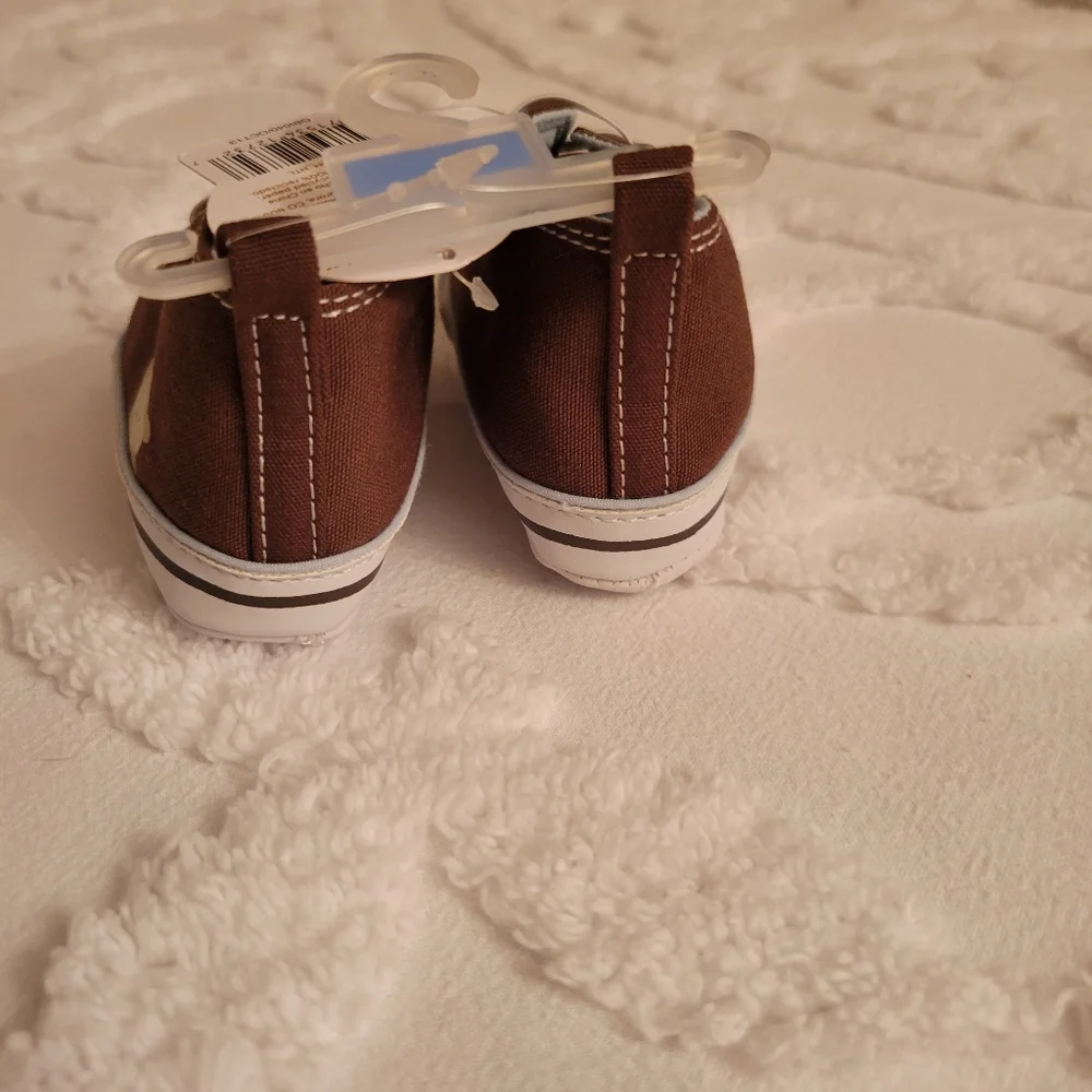 Baby Shoes Sneakers 3-6 Months Carter 😍 Kids Infant